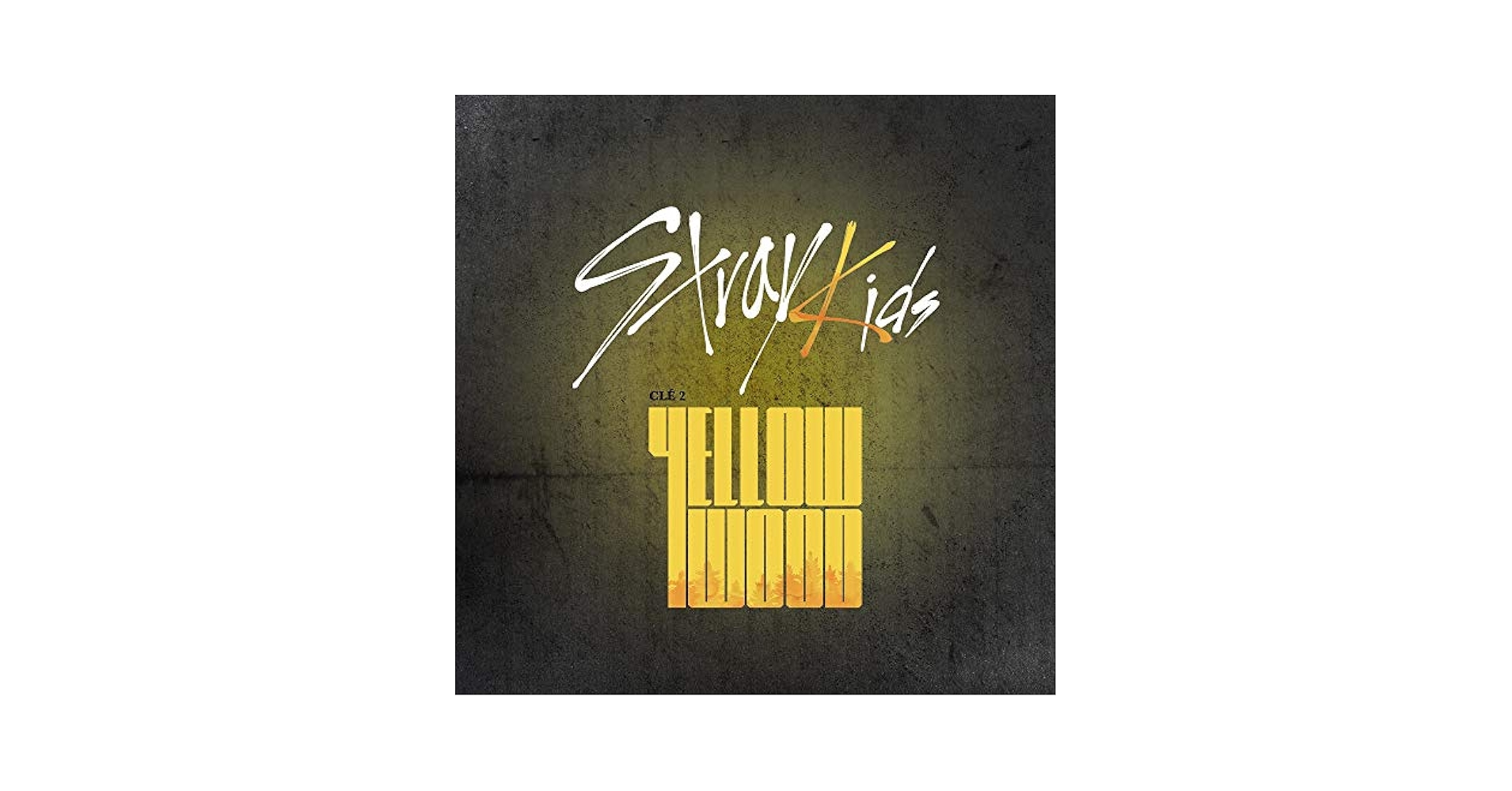 Amazon.com: Stray Kids - Clé 2 : Yellow Wood (Special Album
